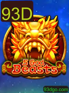 Descubra o Mundo de 5GodBeasts: Um Mergulho no Universo 93D