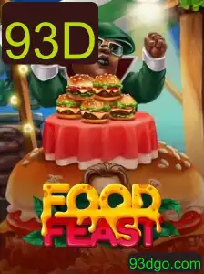 Explorando o Universo do Jogo FoodFeast e Seus Elementos de Desafio 93D