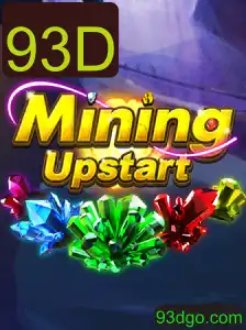 MiningUpstart: Exploração Subterrânea com o Jogo 93D