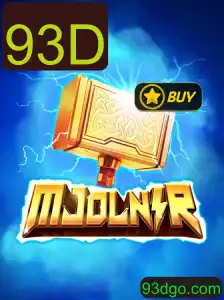 Descubra o Mundo de Mjolnir: Um Jogo Inovador com a Tecnologia 93D