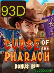 Explorando o Fascinante Mundo do Jogo Curse of the Pharaoh Bonus Buy