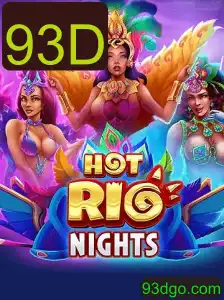 Descubra o Empolgante Mundo de HotRioNights: Uma Aventura 93D Inesquecível