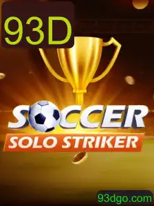 Descubra SoccerSoloStriker: O Inovador Jogo de Futebol 93D