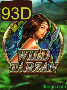 Descubra o Mundo Selvagem de WildTarzan: Um Jogo 93D Revolucionário
