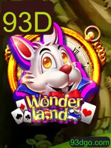 Descubra o Fascinante Mundo de Wonderland: O Jogo Revolucionário 93D